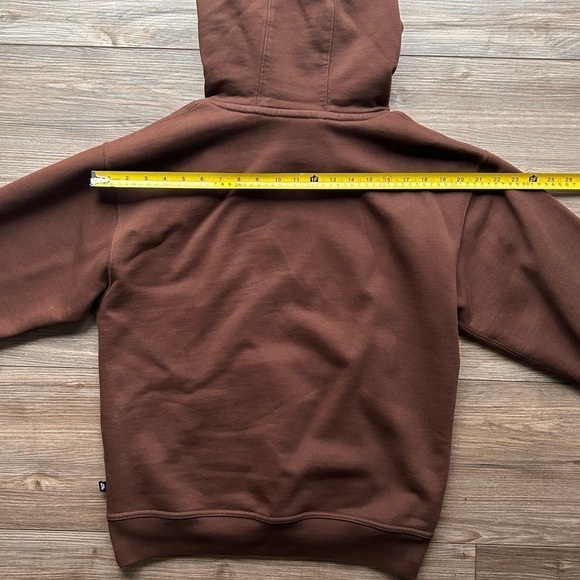 Nike SB | Fleece Pullover Hoodie in Brown (Unisex XS) - Picture 8 of 11